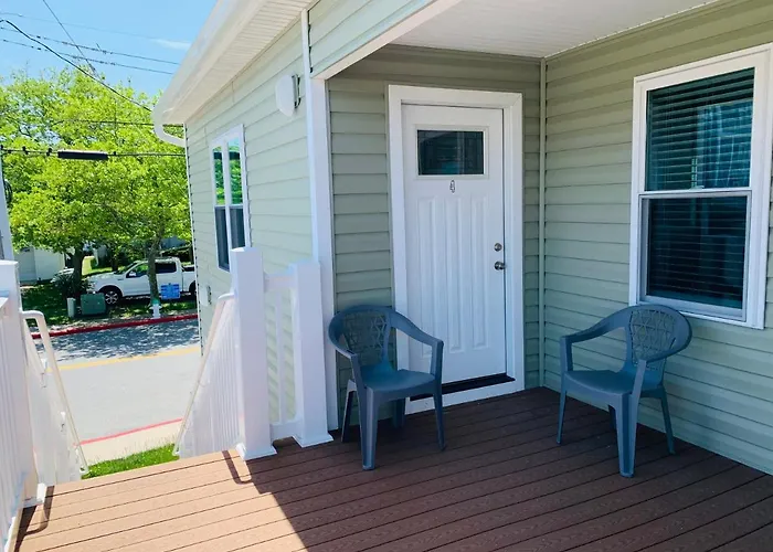 Apartment Blue Diamond 26th St Unit 4 Ocean City